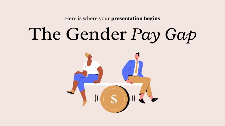 The Gender Pay Gap Campaign