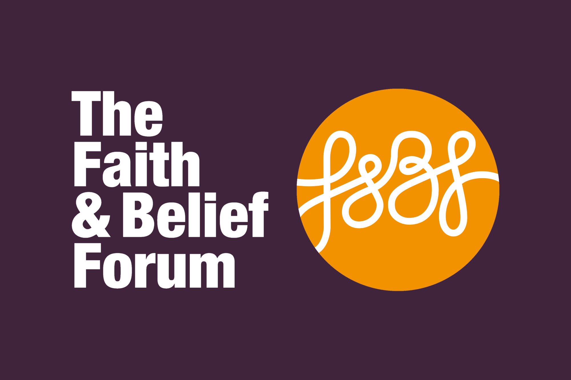 Faith & Belief Forum.