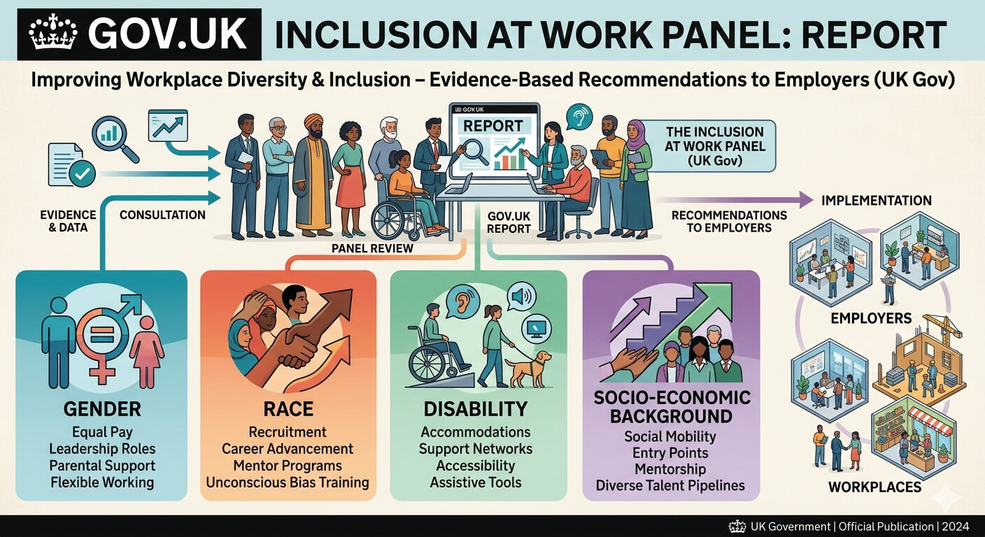 The Inclusion at Work Panel (UK Gov).