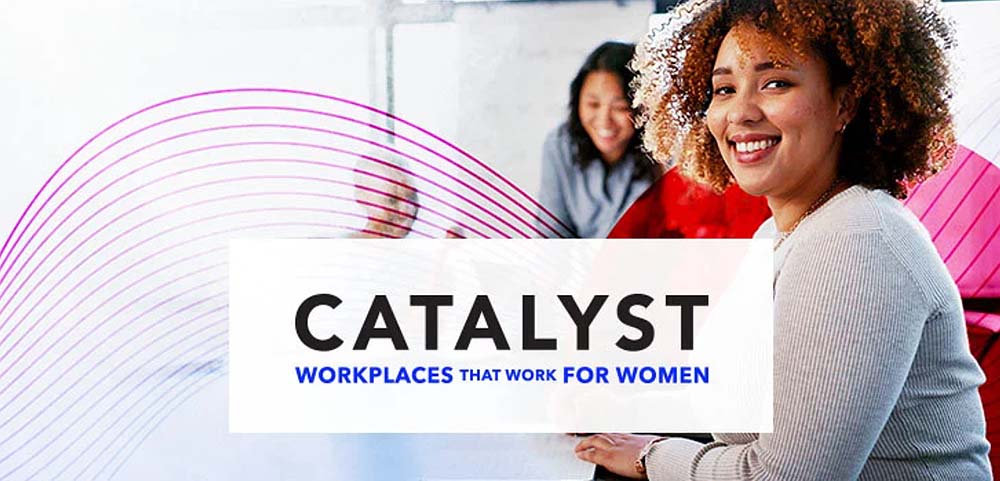 Catalyst – Women in Leadership