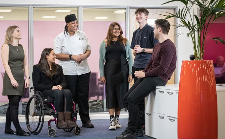 Disability Confident Scheme.